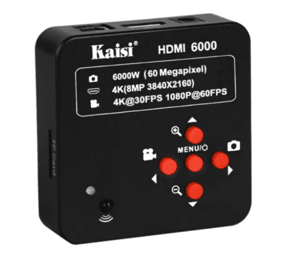 دوربین لوپ کایسی HDMI 6000 (KAISI)