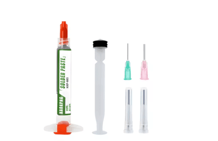 خمیر قلع و خمیر فلکس سرنگی کایسی (KAISI) 338