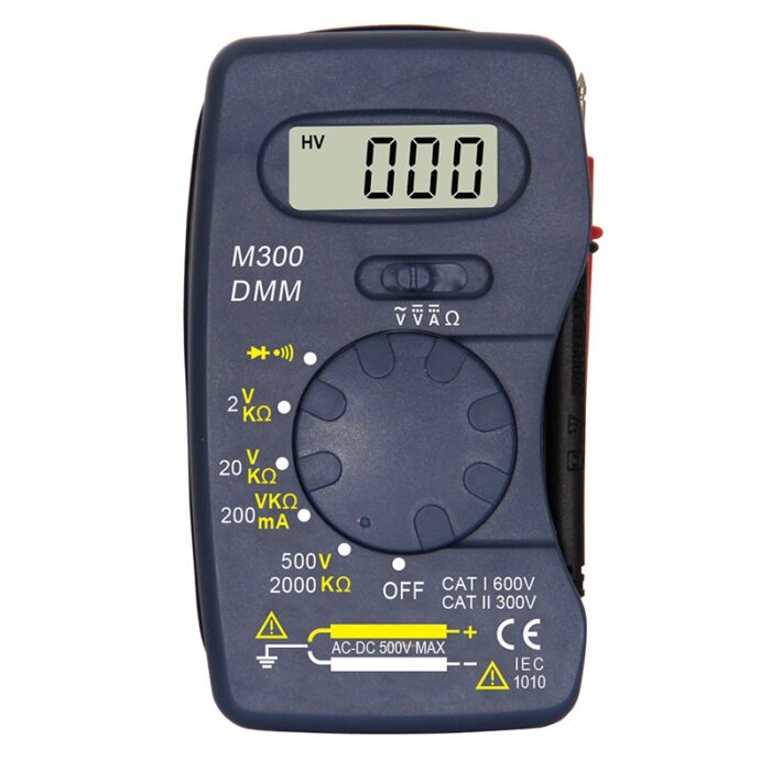 مولتی متر M300 (DT) - تصویر 1