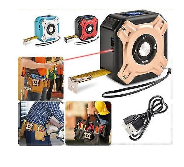 متر لیزری 40 متری یوفو UF-206008 (UF) - تصویر 2