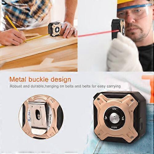 متر لیزری 40 متری یوفو UF-206008 (UF) - تصویر 4