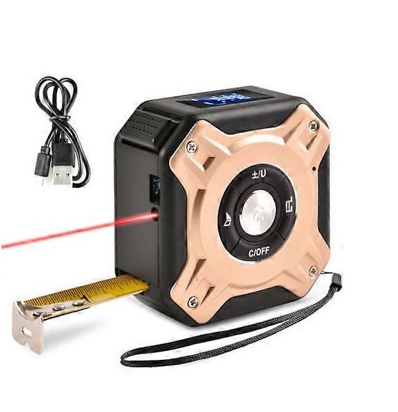 متر لیزری 40 متری یوفو UF-206008 (UF)