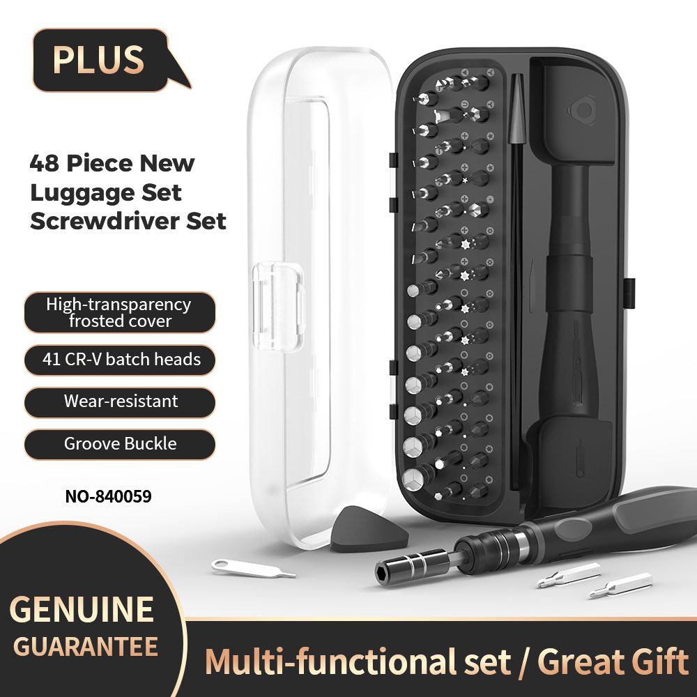 پیچگوشتی مغناطیسی 48 عددی یوفو UF-840059 (UF) - تصویر 2