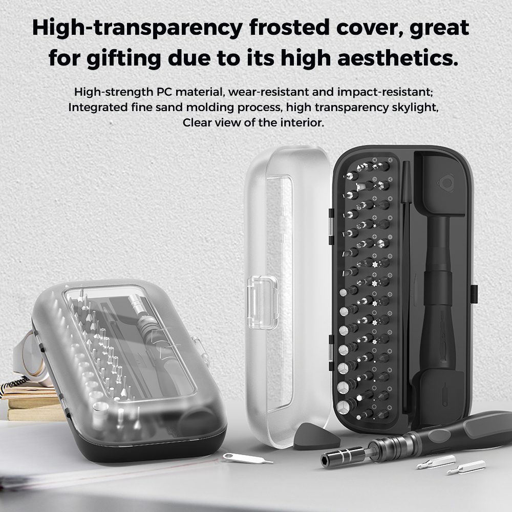 پیچگوشتی مغناطیسی 48 عددی یوفو UF-840059 (UF) - تصویر 3