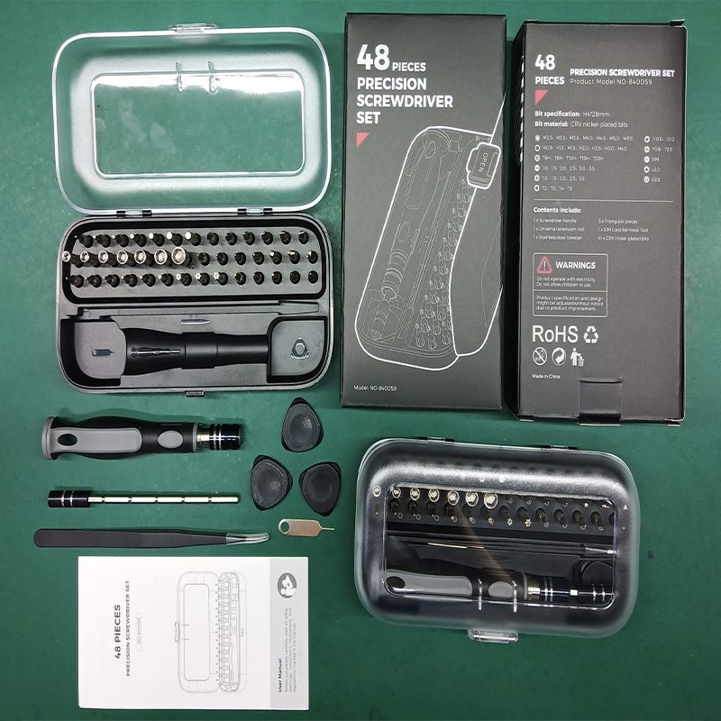 پیچگوشتی مغناطیسی 48 عددی یوفو UF-840059 (UF) - تصویر 5