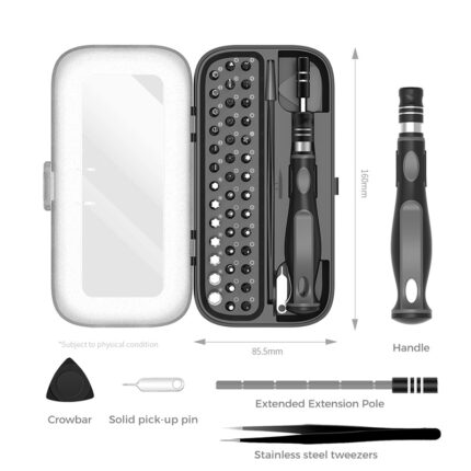 پیچگوشتی مغناطیسی 48 عددی یوفو UF-840059 (UF)