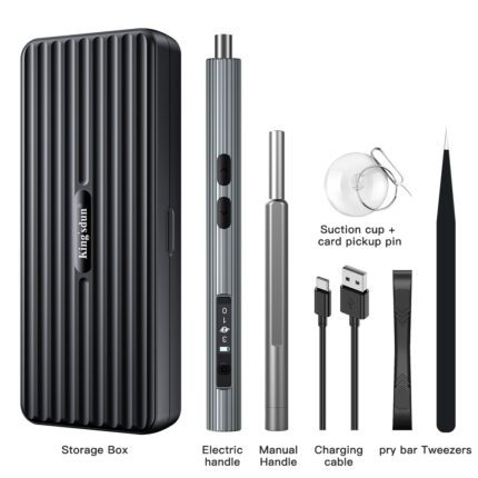 پیچگوشتی شارژی 58 عددی یوفو UF-882058 (UF)