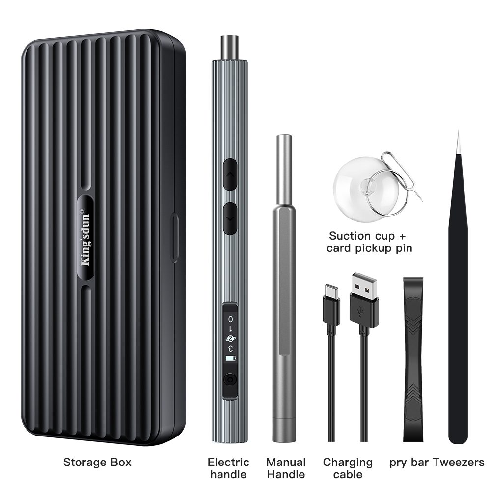 پیچگوشتی شارژی 58 عددی یوفو UF-882058 (UF)