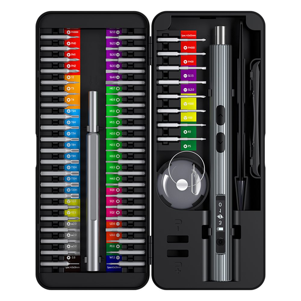 پیچگوشتی شارژی 58 عددی یوفو UF-882058 (UF) - تصویر 4