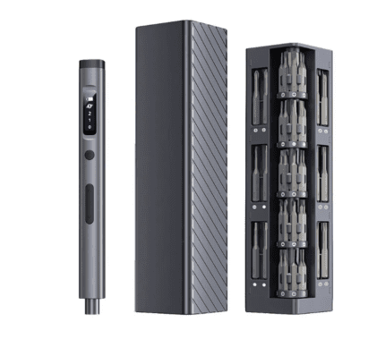 پیچگوشتی شارژی 57 عددی یوفو UF-882067 (UF)