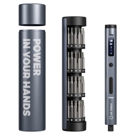 پیچگوشتی شارژی 62 عددی یوفو UF-882070 (UF)