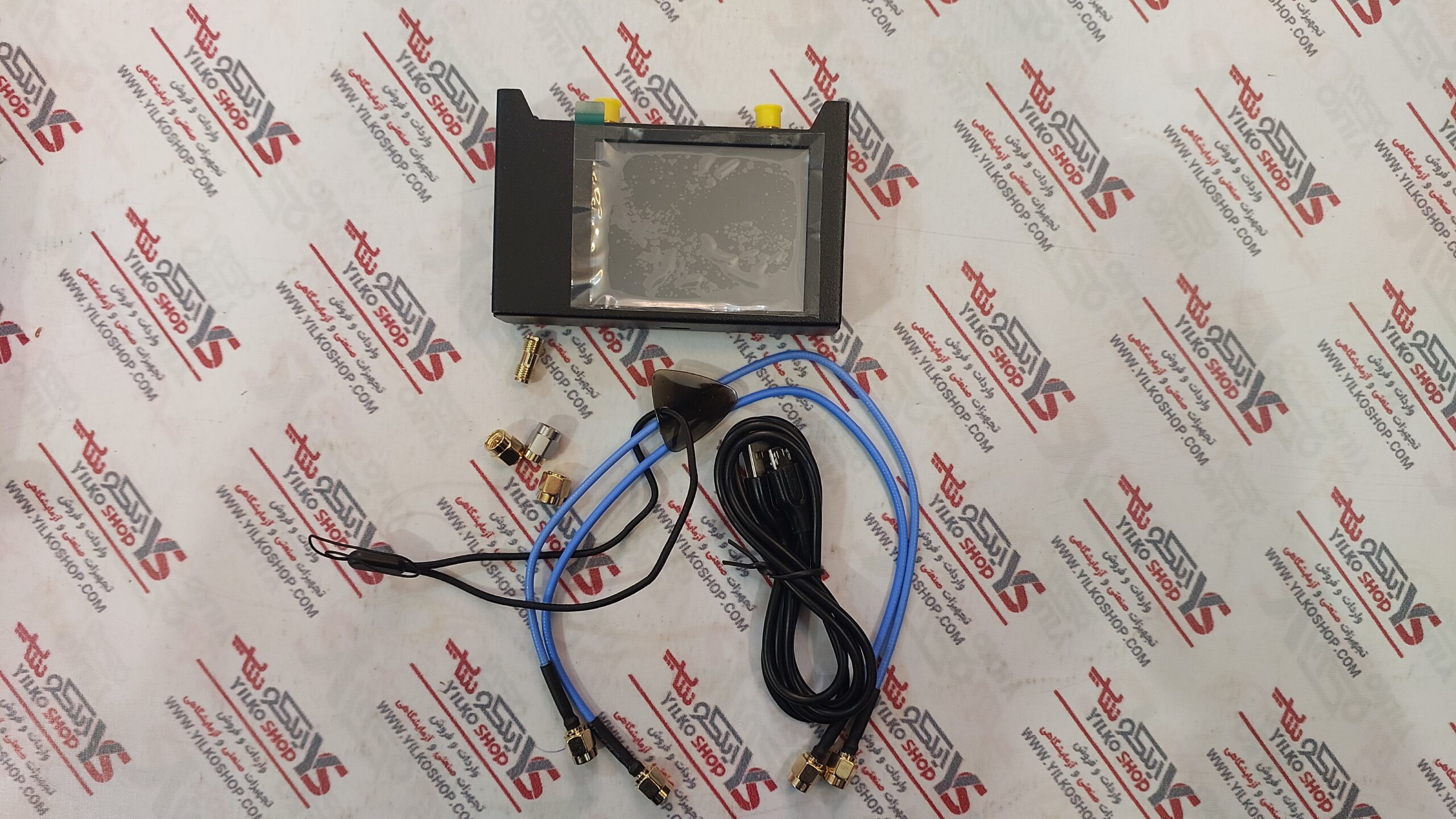 نتورک آنالایزر Nooelec NanoVNA SAA2 - تصویر 5