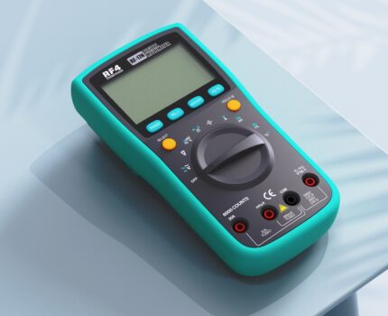 مولتی‌متر (RF4) RF-17N