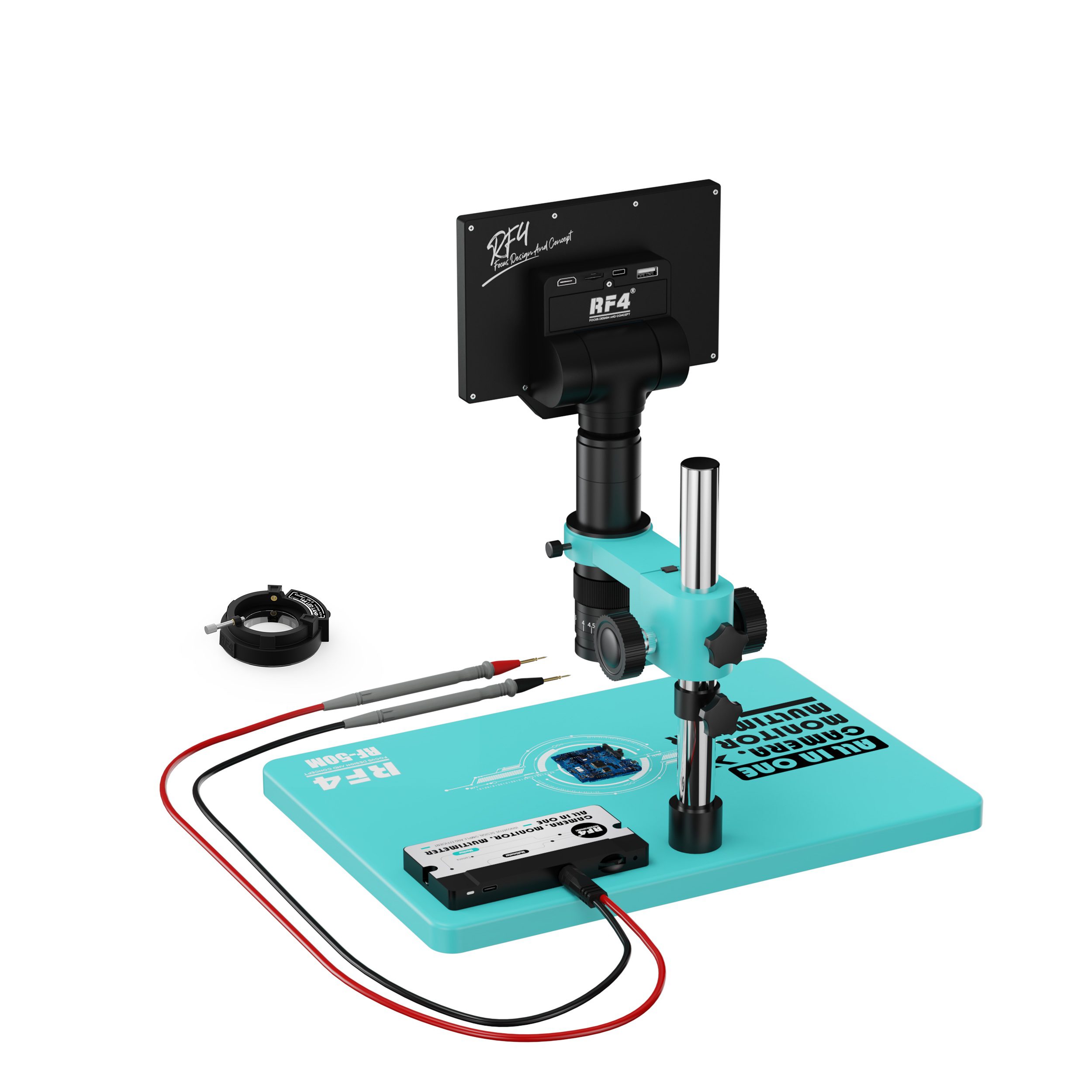 لوپ دیجیتال (RF4) RF-50M - تصویر 3