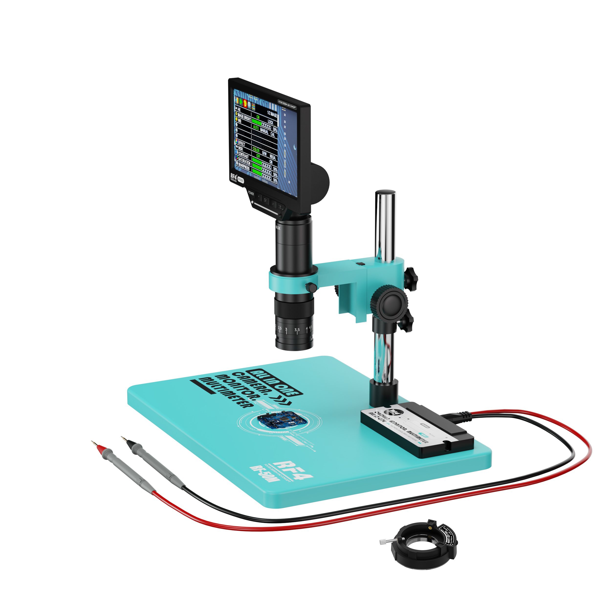 لوپ دیجیتال (RF4) RF-50M - تصویر 6