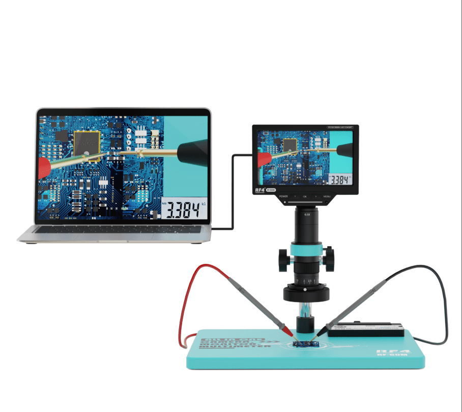 لوپ دیجیتال (RF4) RF-50M - تصویر 4