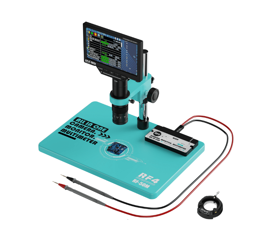 لوپ دیجیتال (RF4) RF-50M - تصویر 2