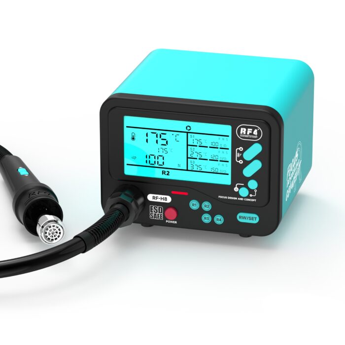 هیتر هوای گرم (RF4) RF-H8 - تصویر 1