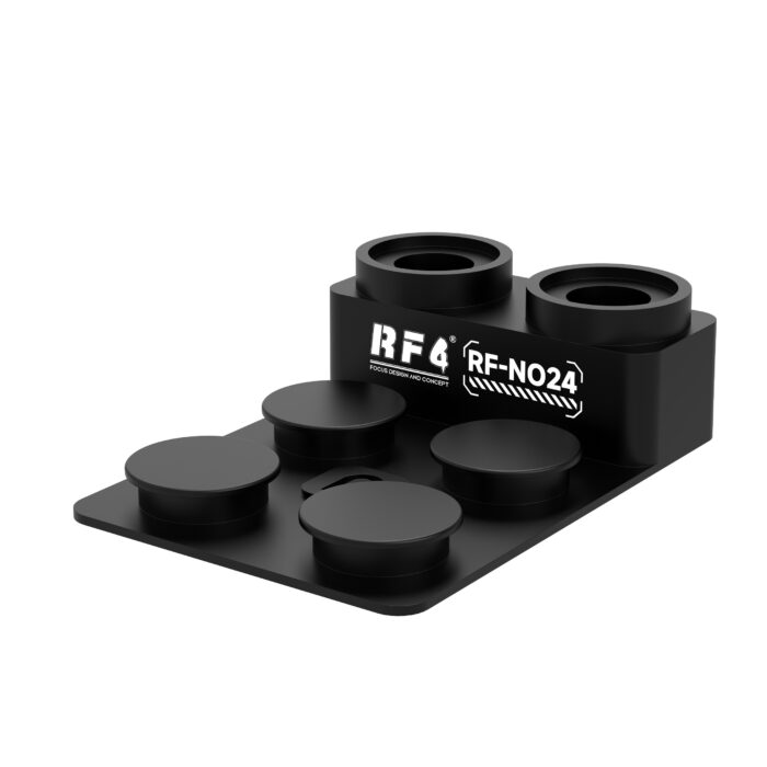 هولدر سیلیکونی (RF4) RF-NO24 - تصویر 1