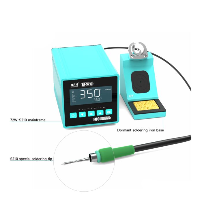 هویه (RF4) RF-S210 - تصویر 1