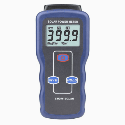 توان سنج خورشیدی SM206 PLUS