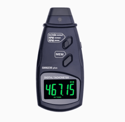 دور سنج دیجیتال SM6236 PLUS