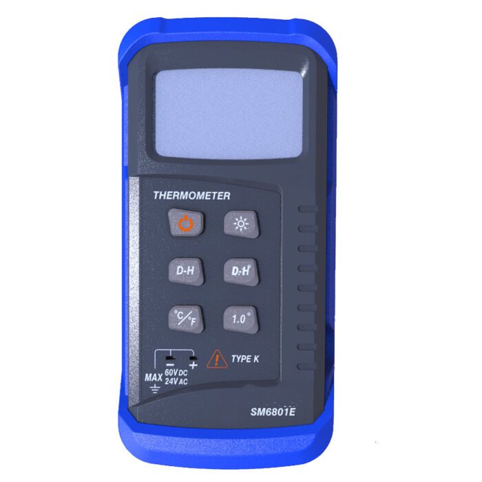 دماسنج دیجیتال SM6801E - تصویر 1