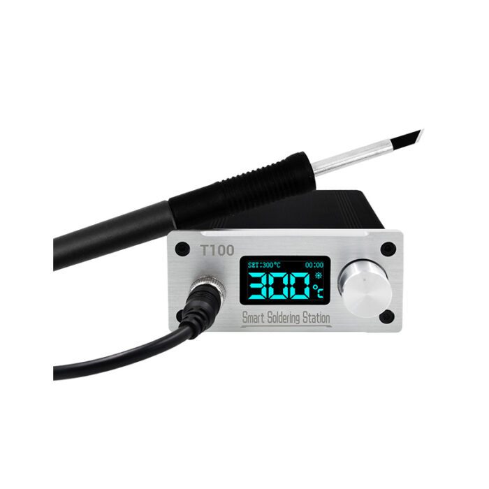 هویه رومیزی 65 وات ALIENTEK T100 - تصویر 1