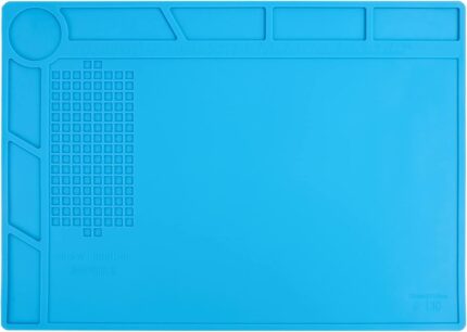 پد سیلیکونی 450×300MM TE-501 (UF)