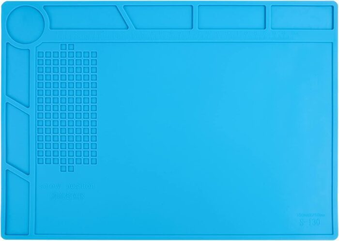 پد سیلیکونی 450×300MM TE-501 (UF) - تصویر 1