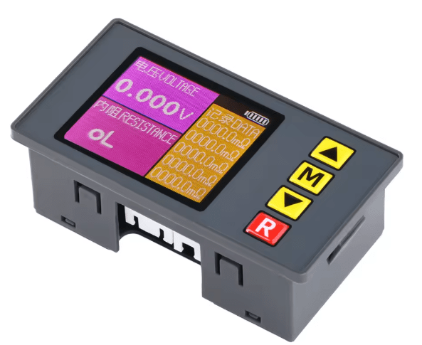 تستر ولتاژ و مقاومت داخلی TS457 - تصویر 3