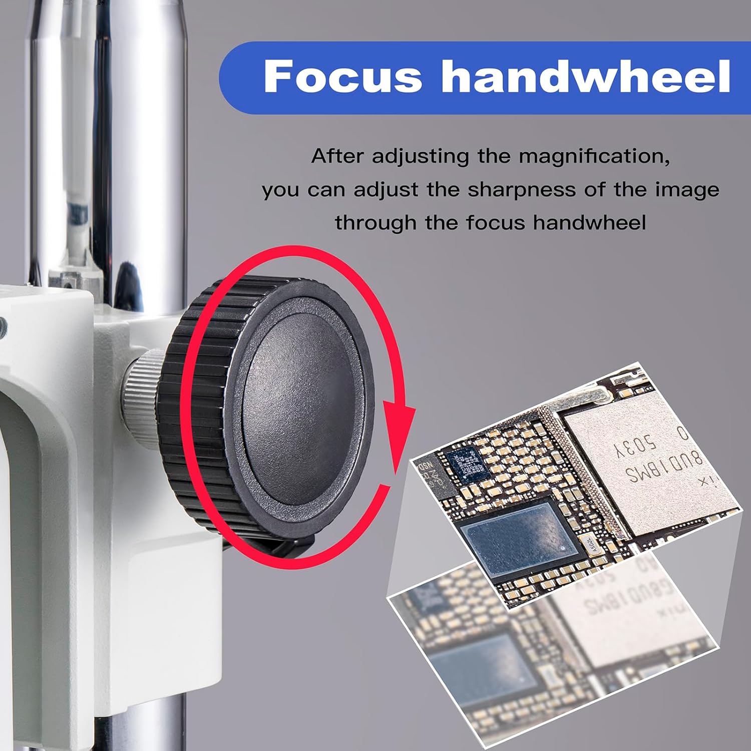 لوپ سهچشم کایسی (KAISI) TX-350E-1.3 - تصویر 4