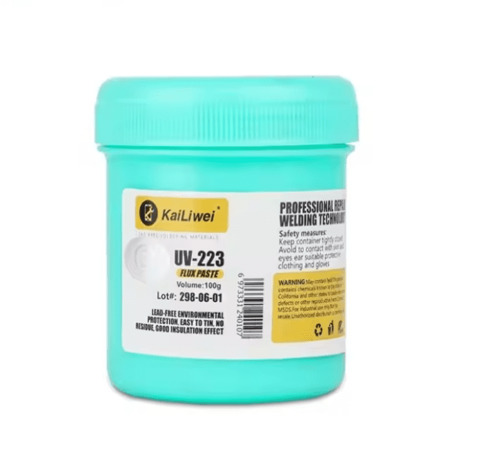 روغن فلکس (KaiLiwei) UV-223 - تصویر 1