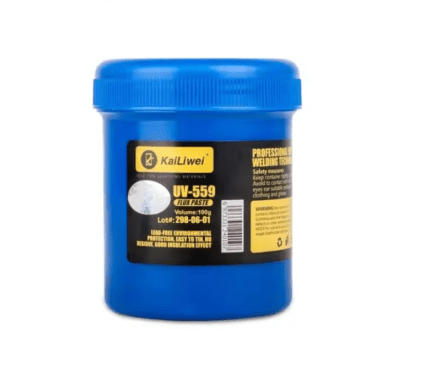 روغن فلکس (KaiLiwei) UV-559