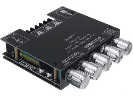 ماژول آمپلیفایر صوتی WANGCL ZK-MT21
