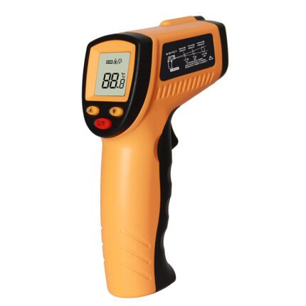 دماسنج لیزری WH320 (DT)