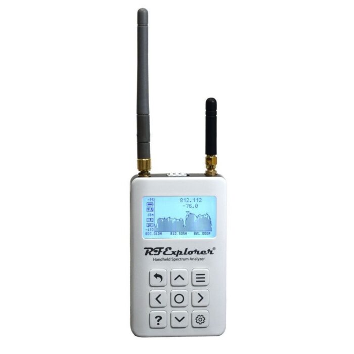اسپکتروم آنالایزر 6G COMBO PLUS - تصویر 1