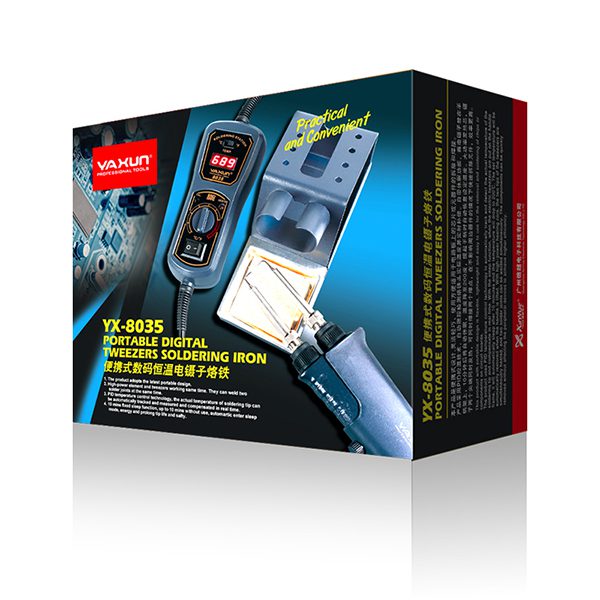 هویه پنسی یاکسون YX8035 (YAXUN) - تصویر 3