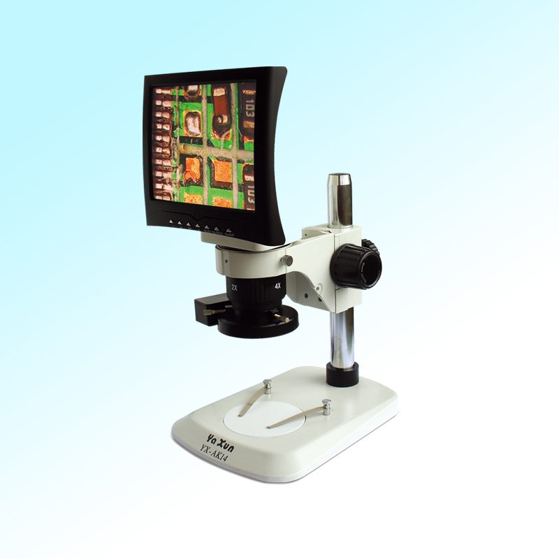 لوپ آنالوگ و دیجیتال یاکسون AK14 (YAXUN) - تصویر 2