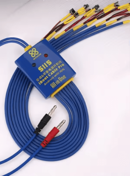 کابل پاور اندروید-آیفون یاکسون YX-S115 (YAXUN)