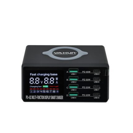 مولتی شارژر YX-X9D (YAXUN)