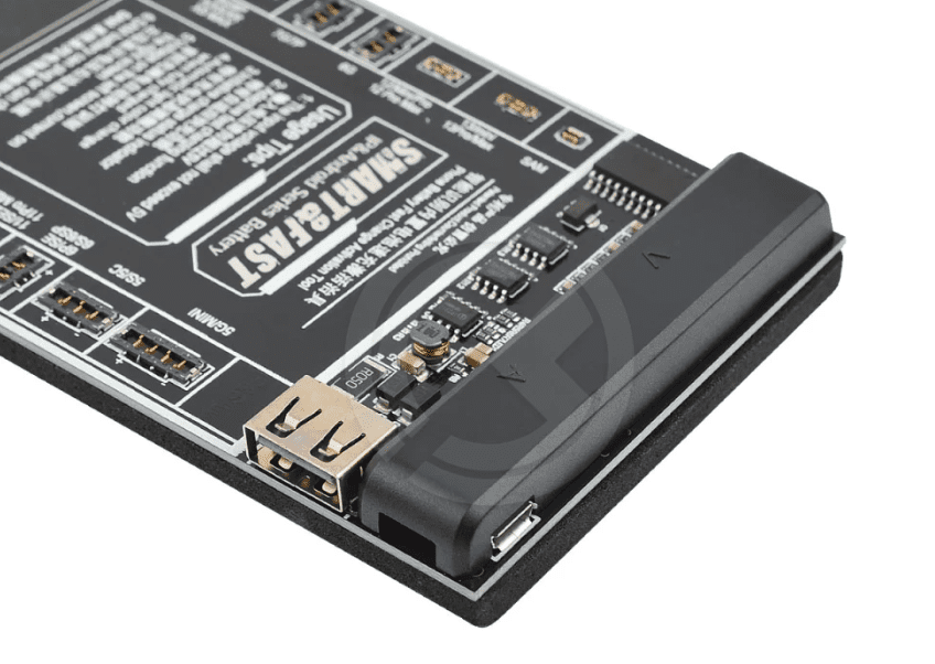 دستگاه شوک و شاژر باتری یاکسون YXG07 (YAXUN) - تصویر 2