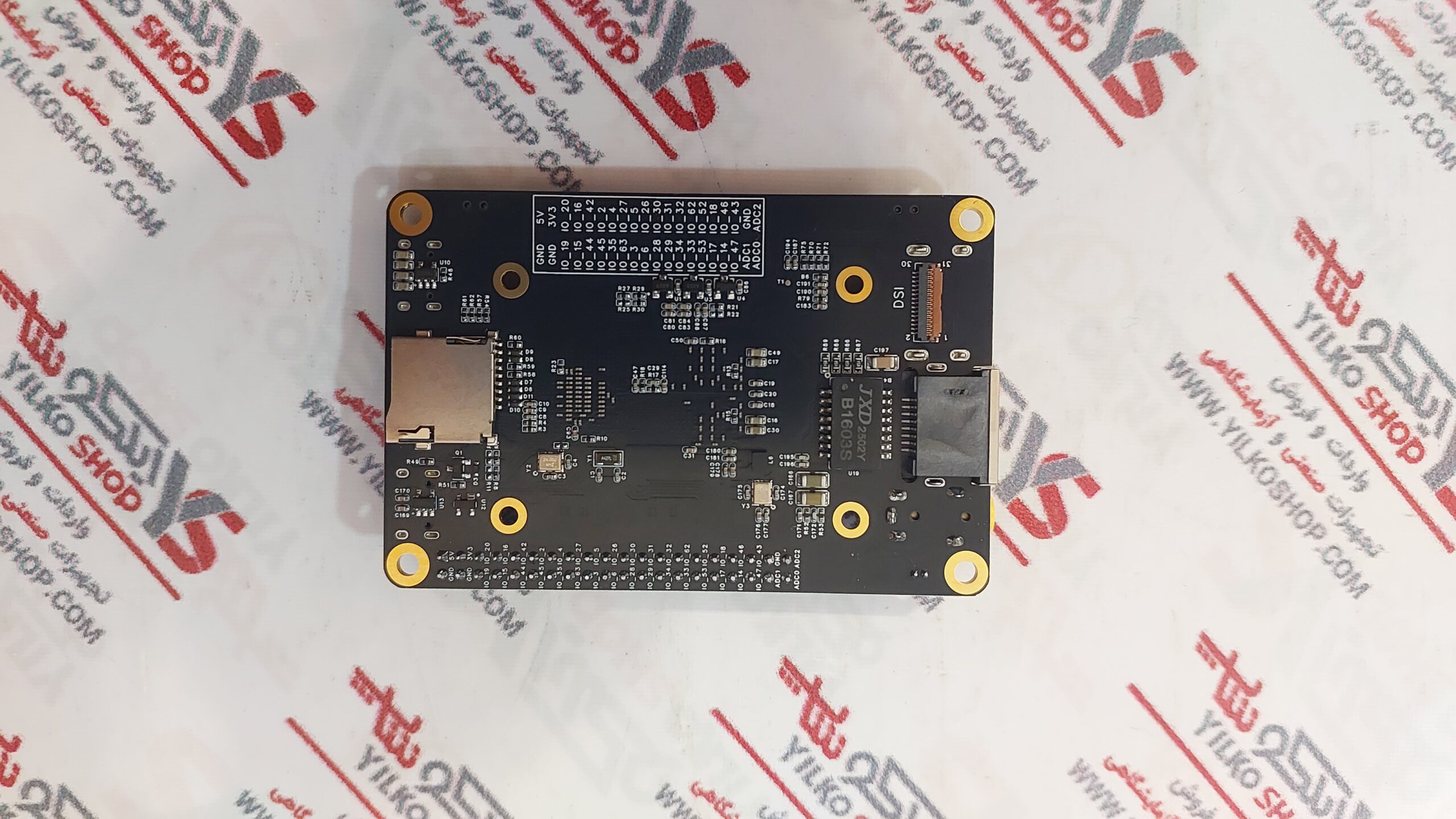 برد دیسکاوری CanMV K230 V3.0 - تصویر 3