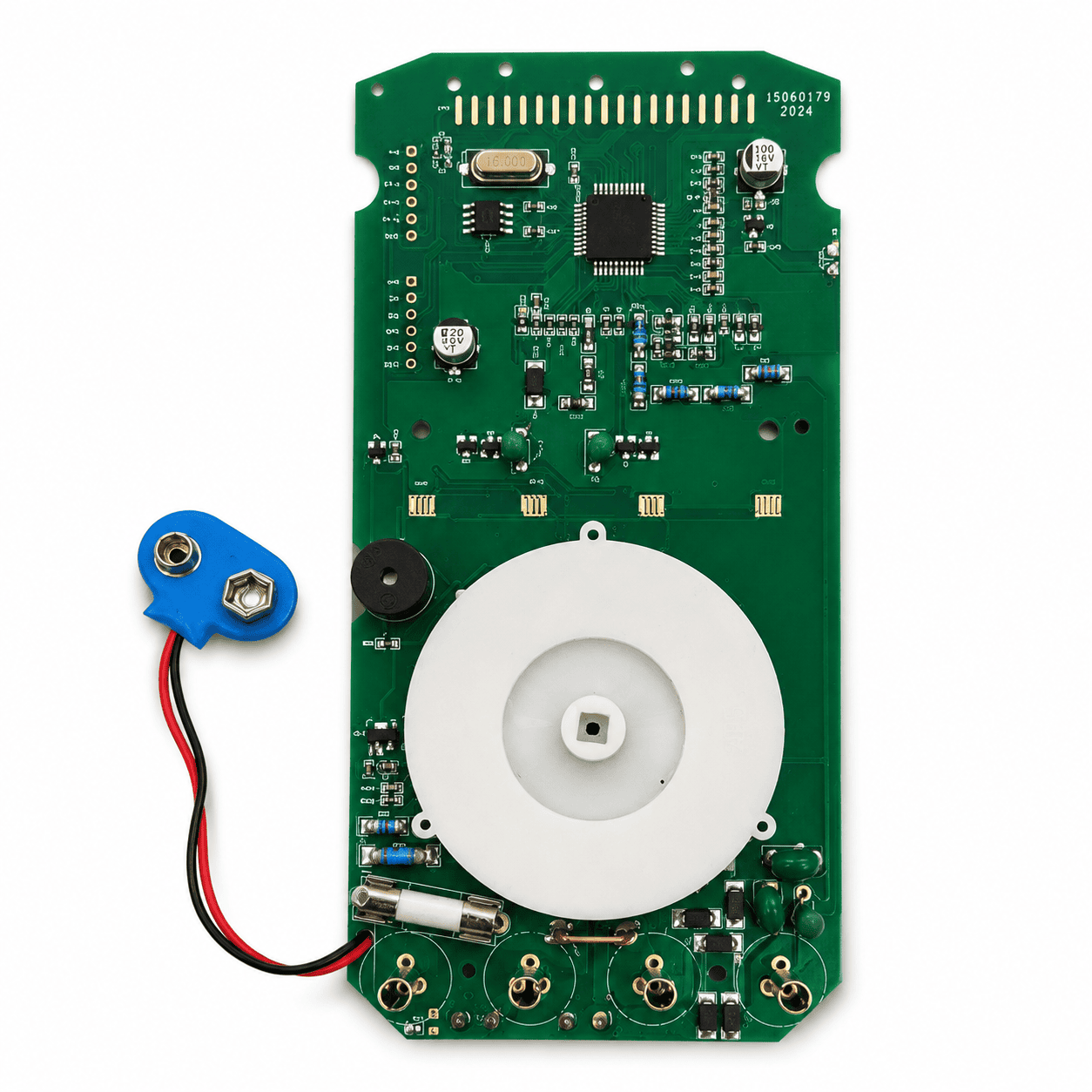 برد چاپی VC97 قدیمی ویکتور (VICTOR)