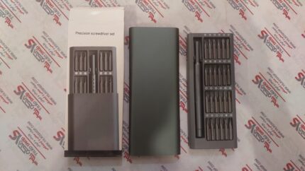 ست پیچگوشتی 24 تکه