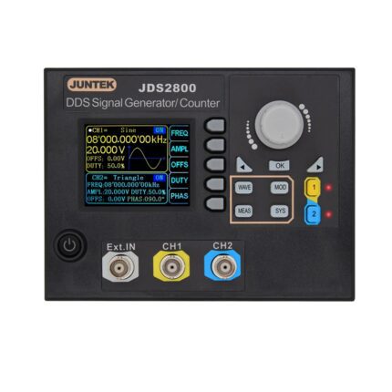 سیگنال ژنراتور60 مگاهرتز جانتک (JUNTEK) JDS2800