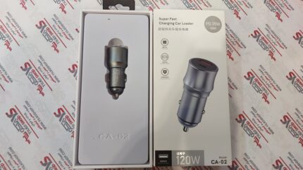 شارژر فندکی نوع 1