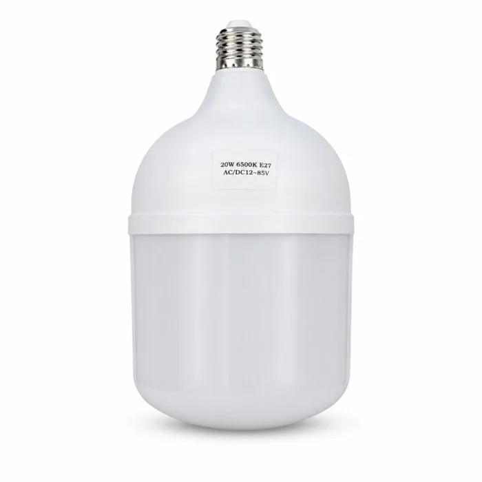 لامپ 20 وات LED نوع 1 «DC12-85V» - تصویر 1