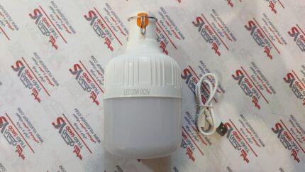 لامپ شارژی 20 وات نوع 1