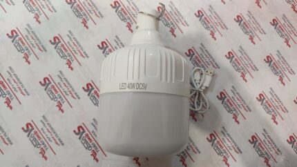 لامپ شارژی 40 وات نوع 1